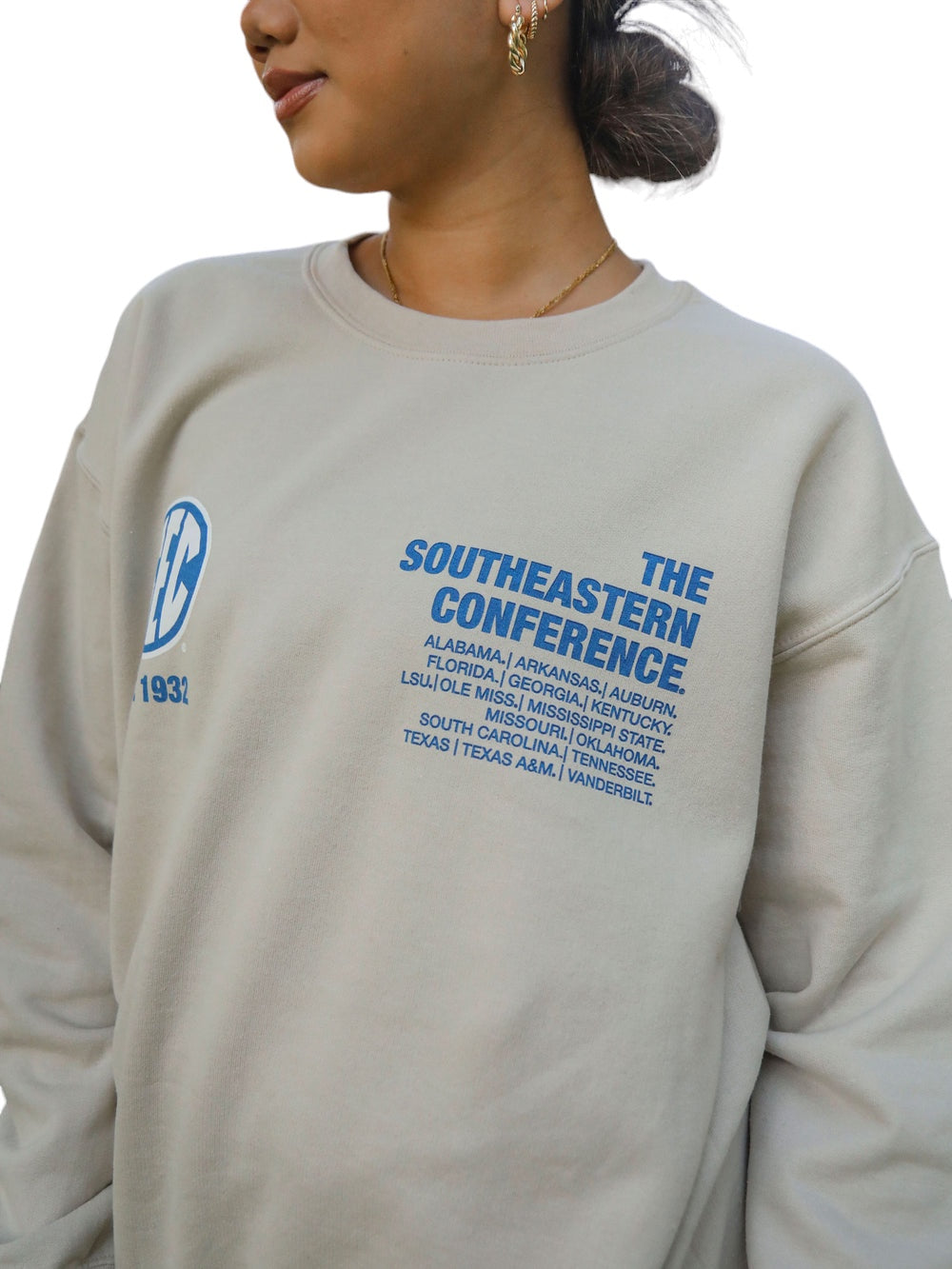 SEC Headline Sweatshirt