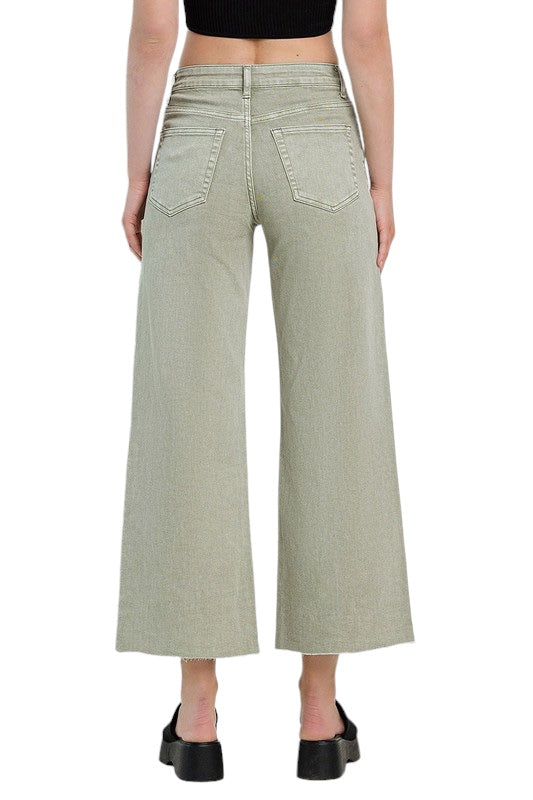 Bayou High Rise Jeans