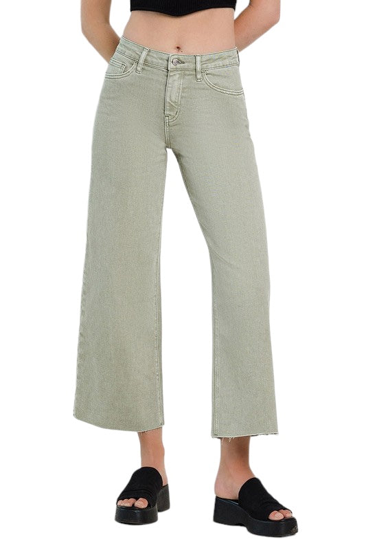 Bayou High Rise Jeans