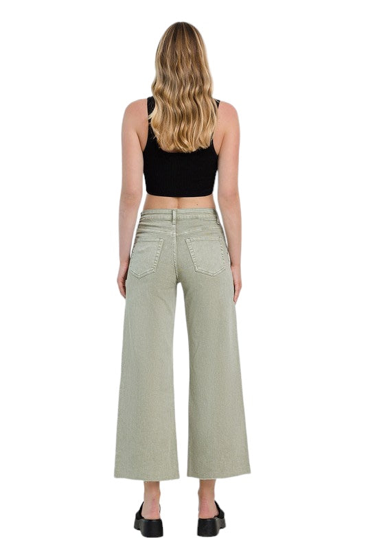 Bayou High Rise Jeans