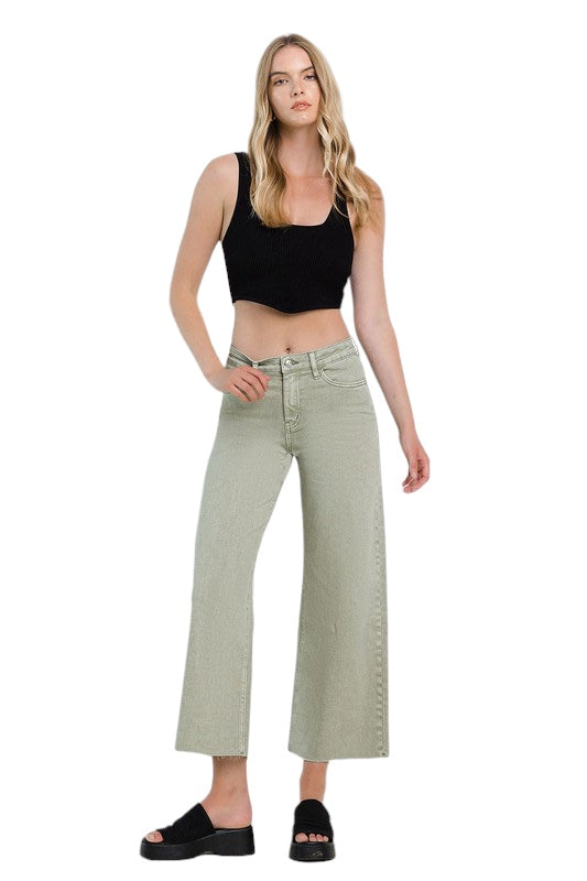 Bayou High Rise Jeans