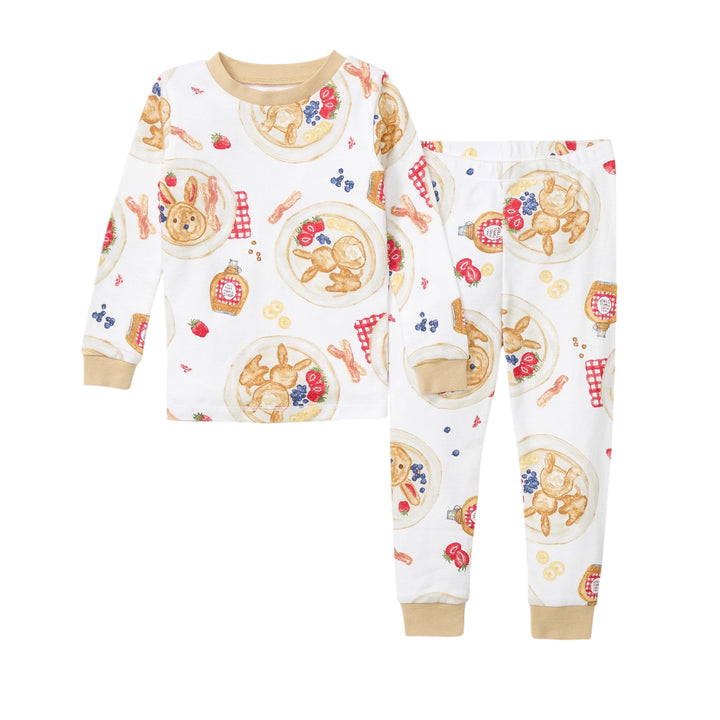 Easter Breakfast PJ Set