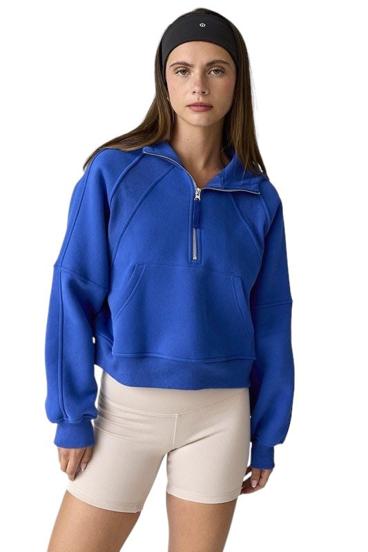 Boden Hooded Sweatshirt