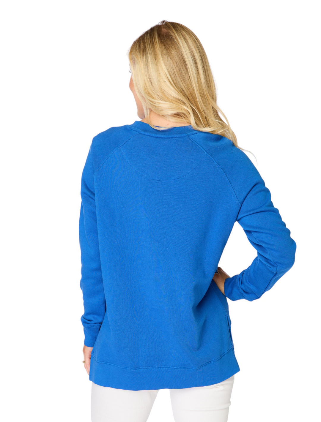 Kentucky Embroidered Pullover