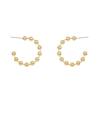 Ball Statement Hoops