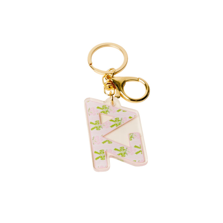 Oh So Fancy Sorority Acrylic Keychain