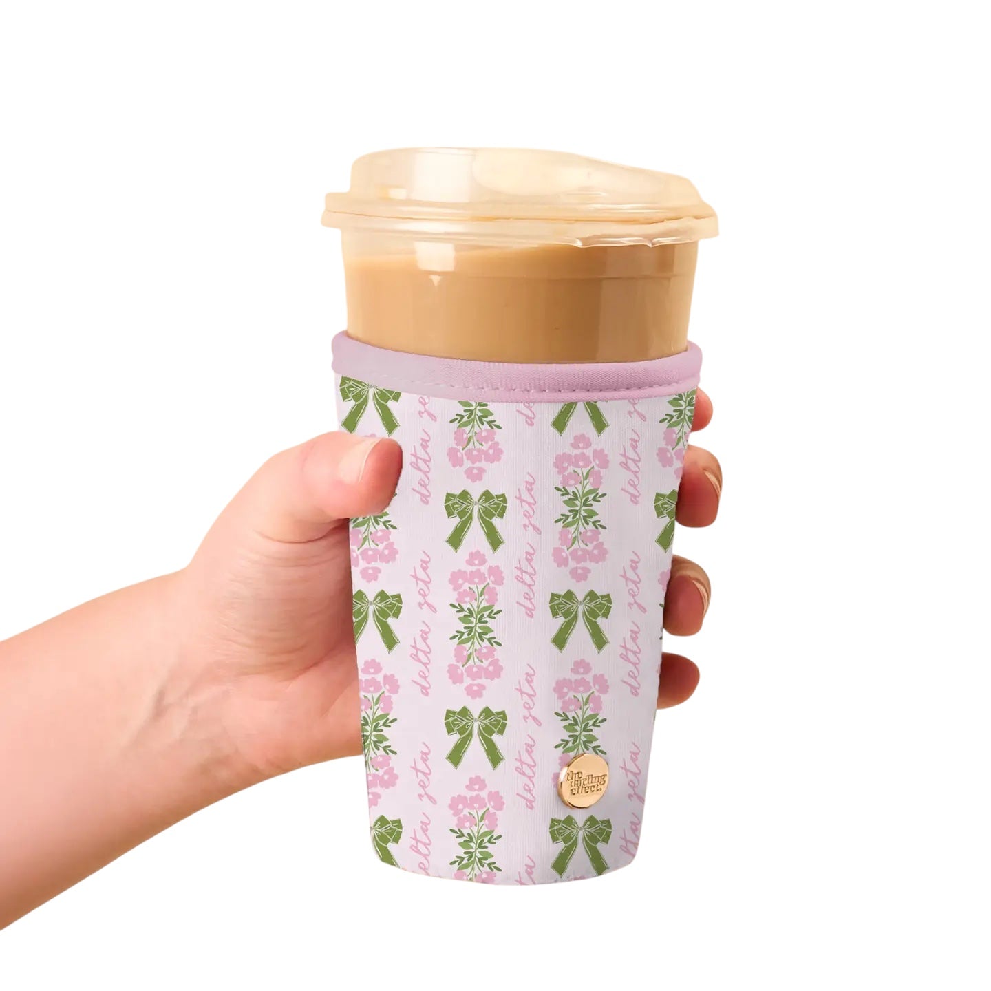 Sip Savvy Sorority Drink Sleeve - Thumbnail 2