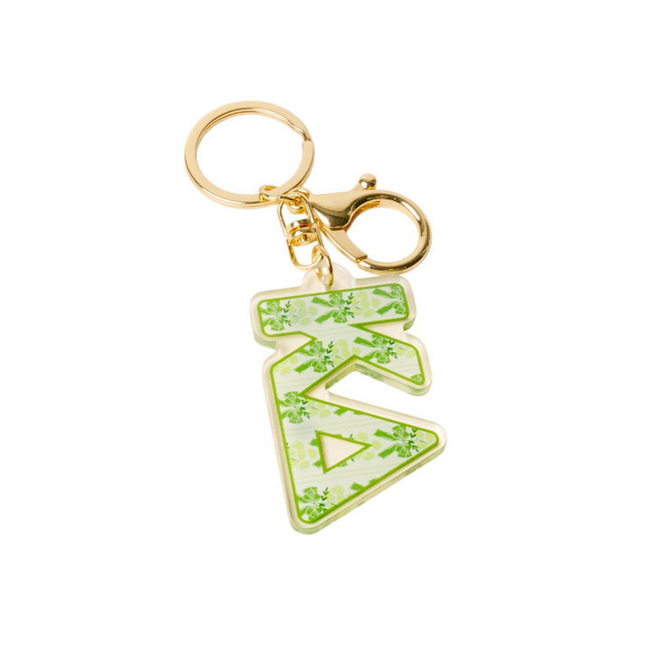 Oh So Fancy Sorority Acrylic Keychain