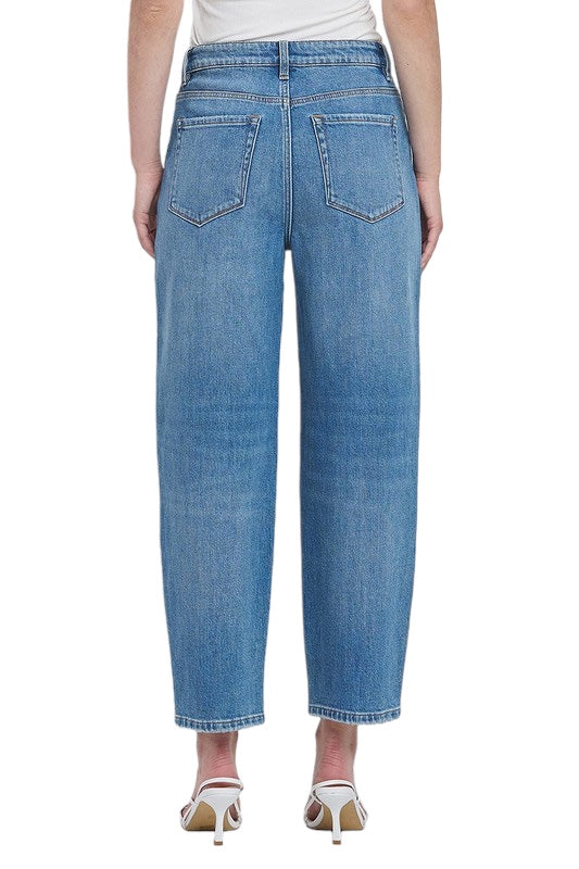 Recommendation Barrel Jeans