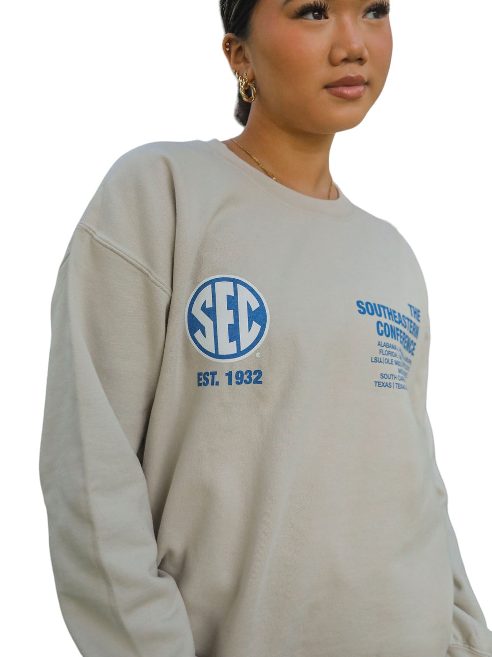 SEC Headline Sweatshirt