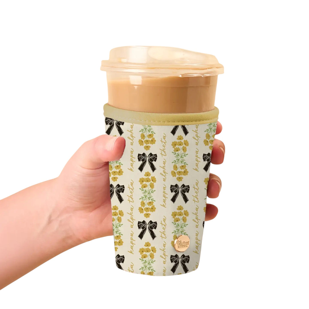 Sip Savvy Sorority Drink Sleeve