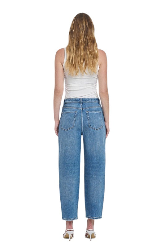 Recommendation Barrel Jeans