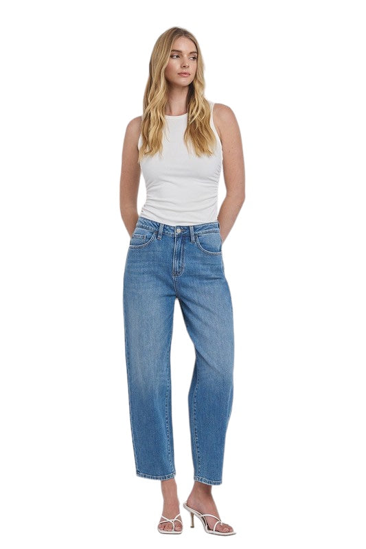 Recommendation Barrel Jeans