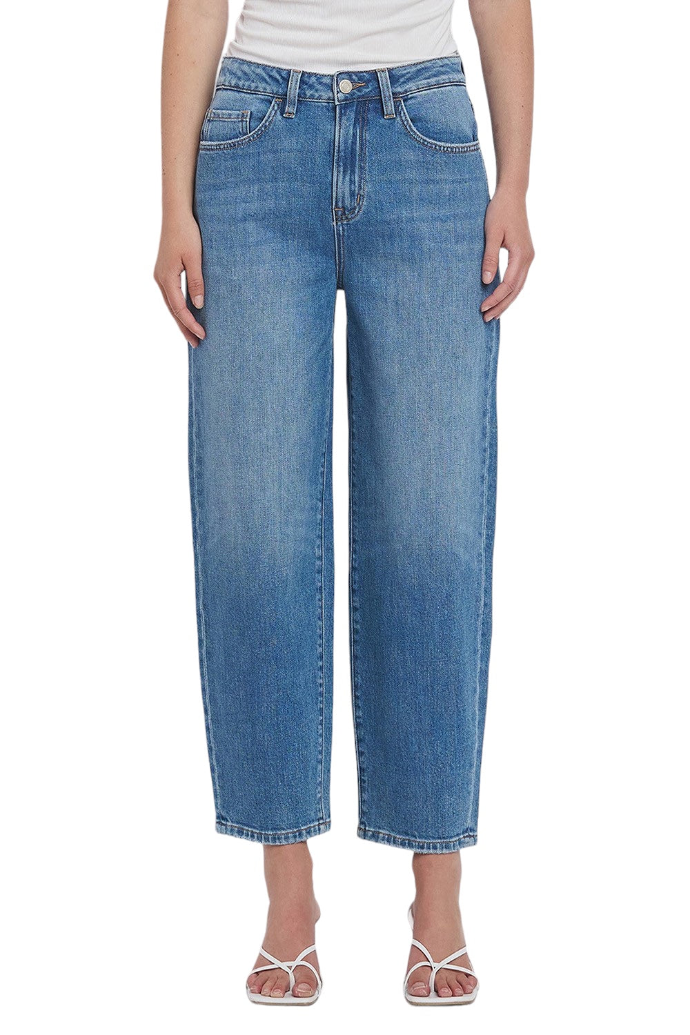 Recommendation Barrel Jeans