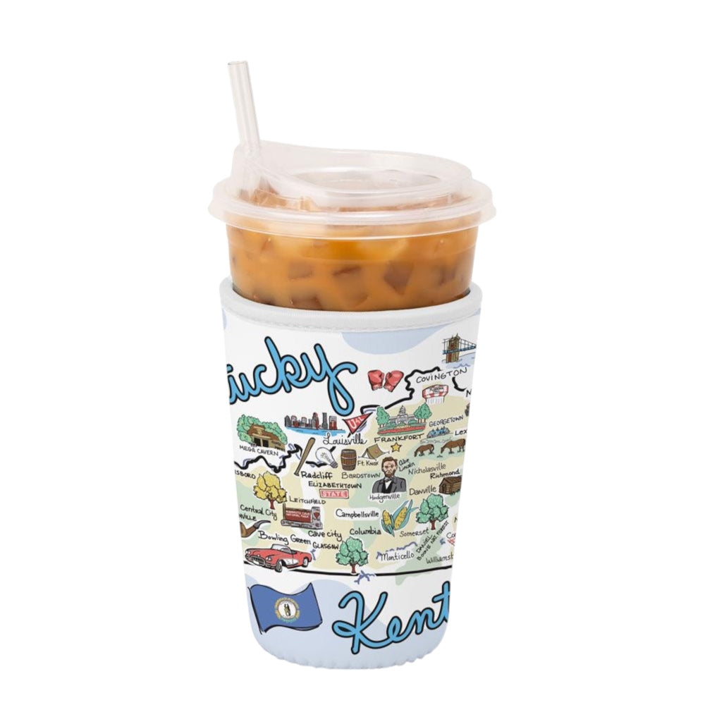 Kentucky Swig Cup Coolie