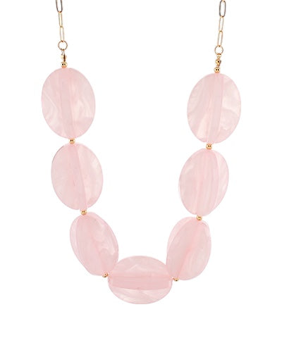 Shell Link Chain Necklace