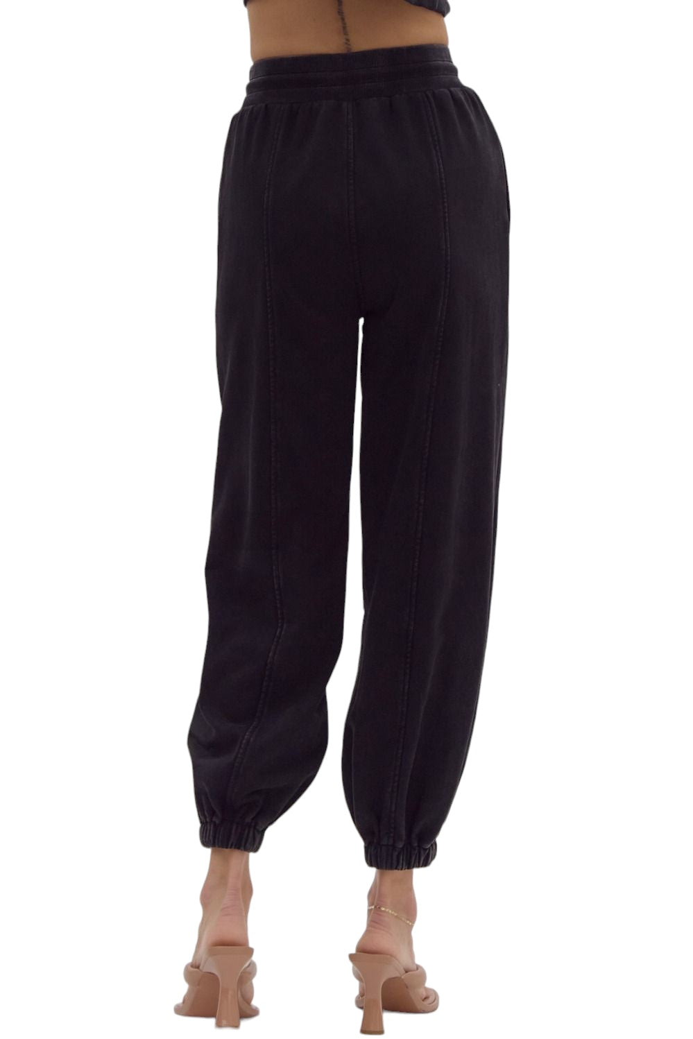 Rue High Waist Joggers