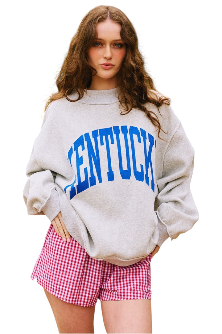 Flip Play Reversible Crewneck