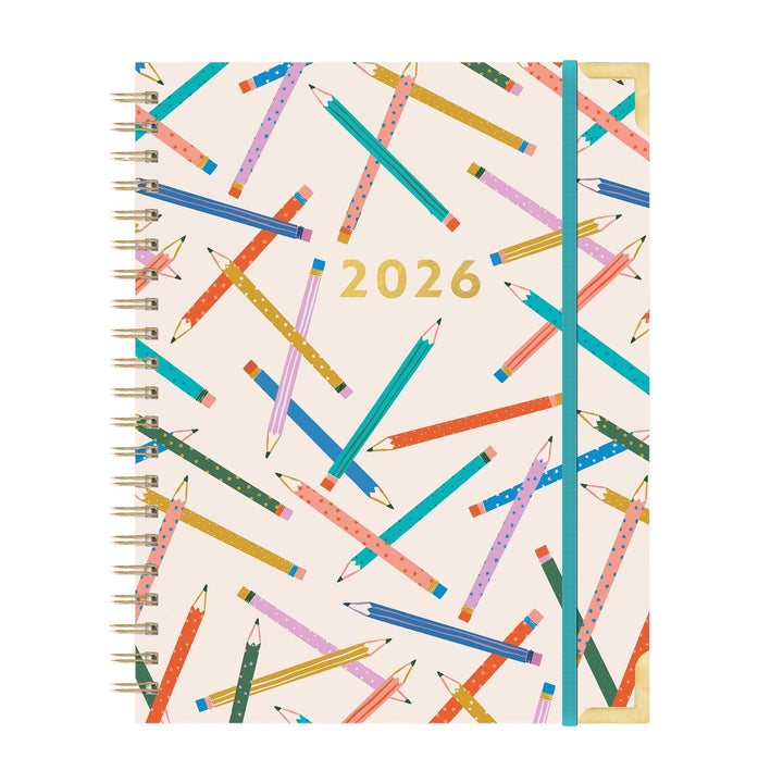 Make Your Mark 2026 Planner