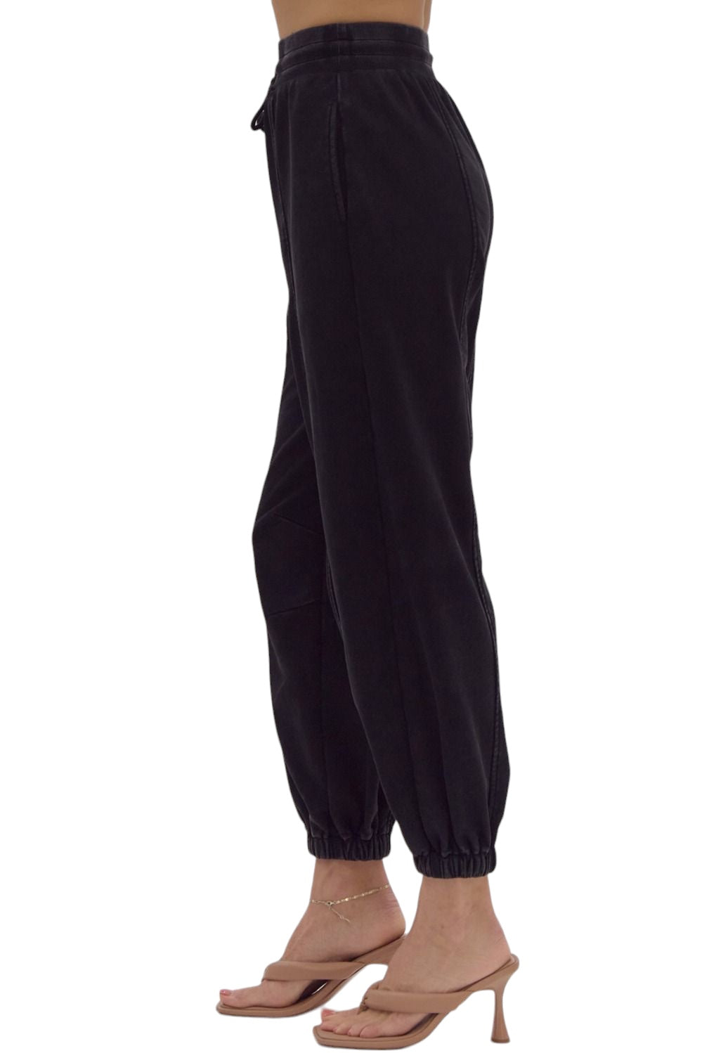 Rue High Waist Joggers