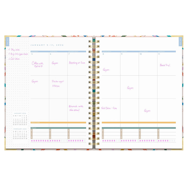 Make Your Mark 2026 Planner