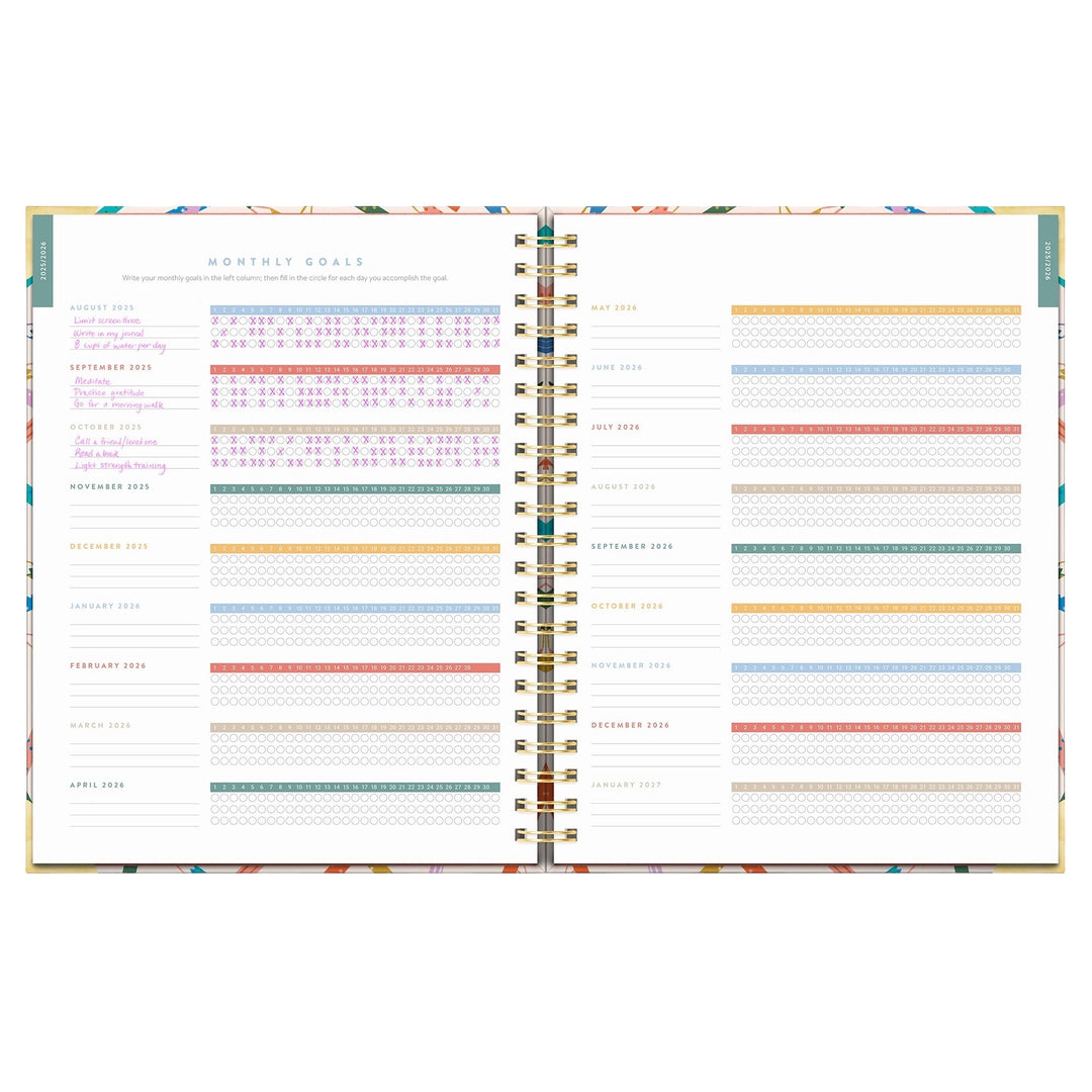 Make Your Mark 2026 Planner