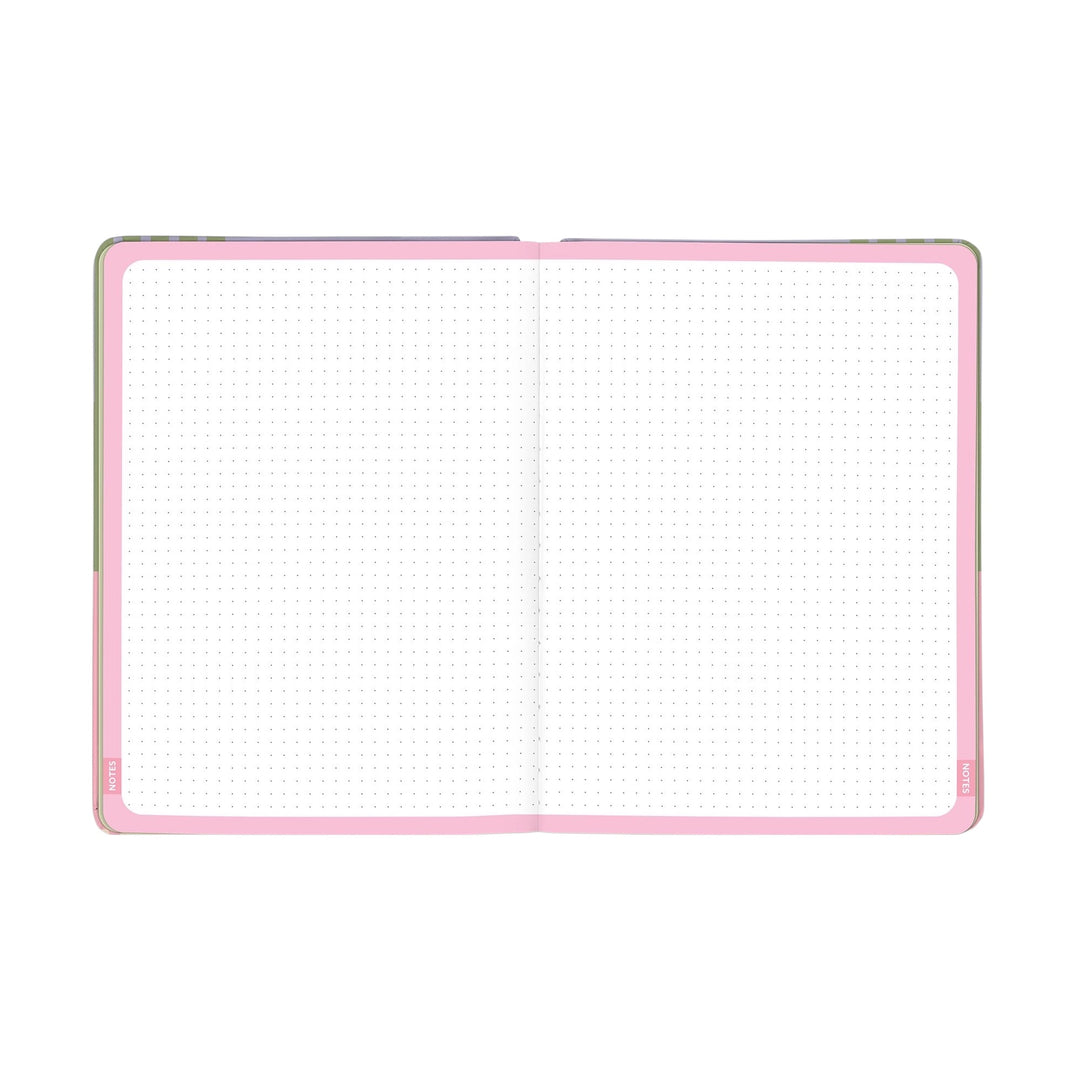 Color Block Good Day 2026 Planner