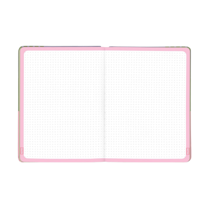 Color Block Good Day 2026 Planner