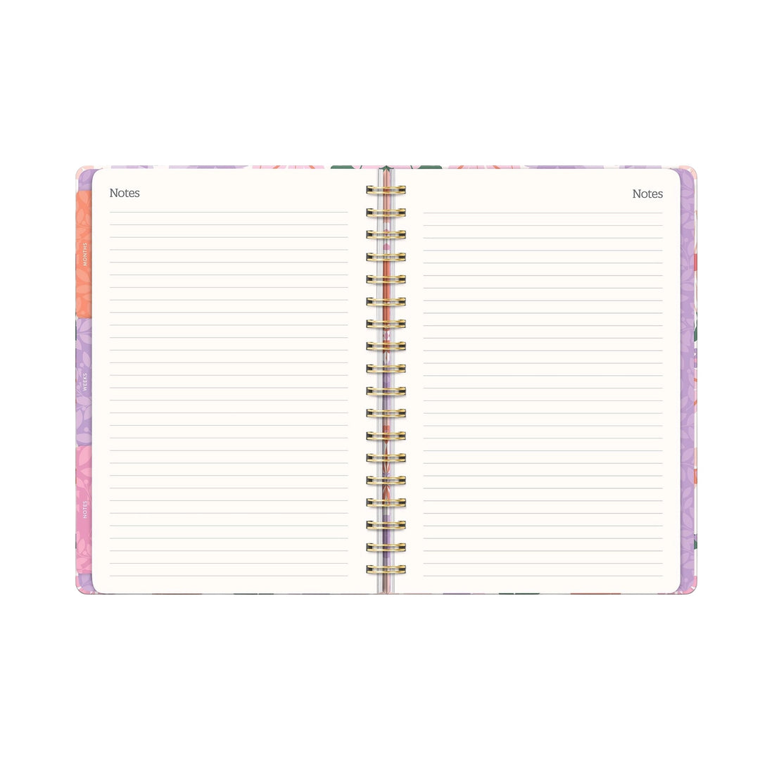 Secret Garden 2026 Planner