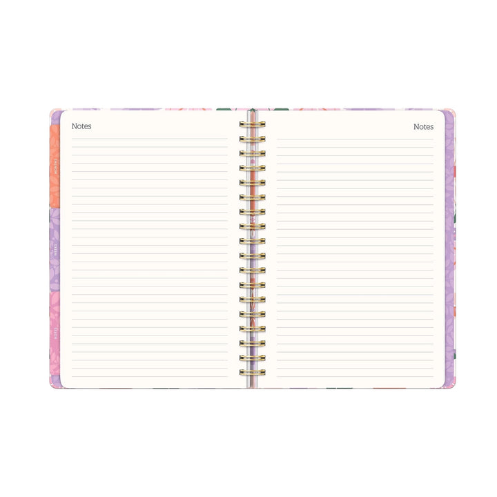 Secret Garden 2026 Planner