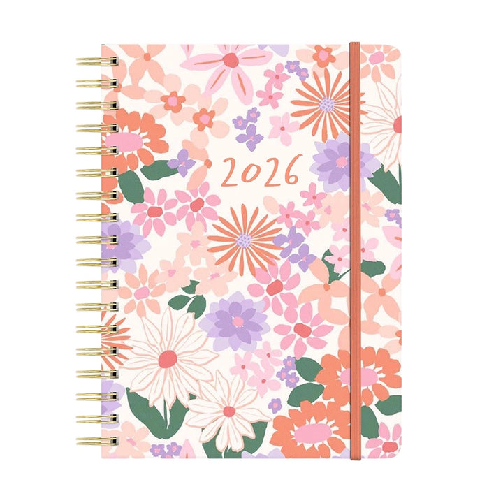 Secret Garden 2026 Planner