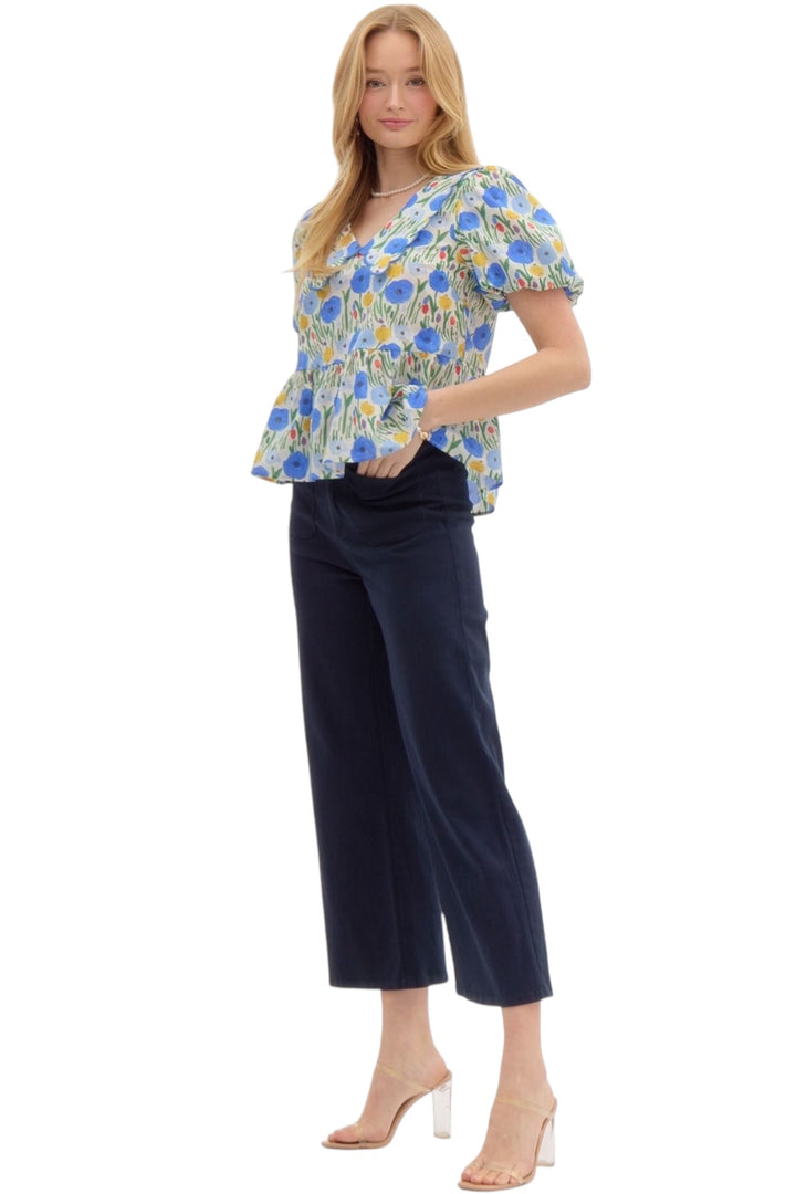 Reed Wide Leg Pants