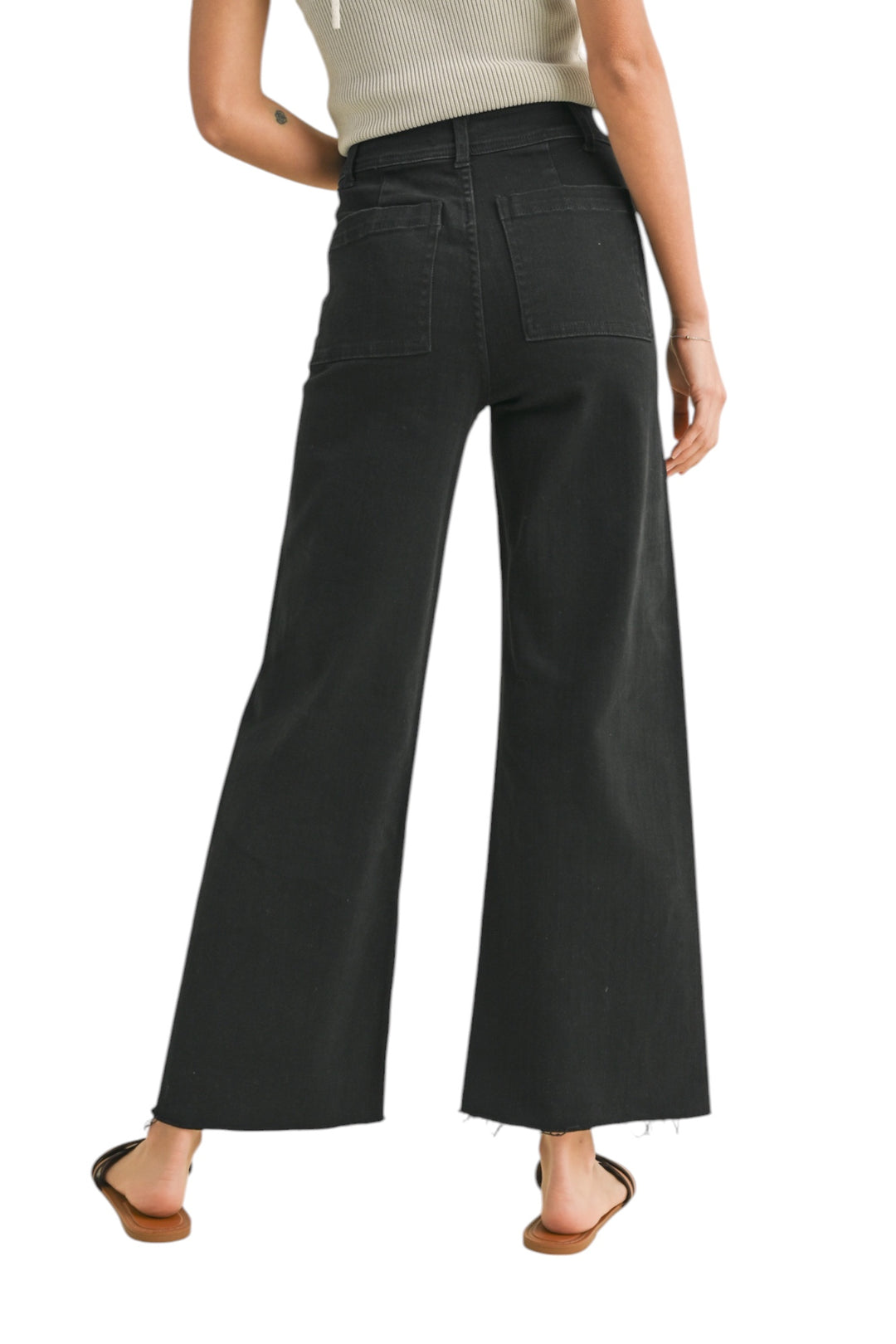 Davenport Wide Leg Pants