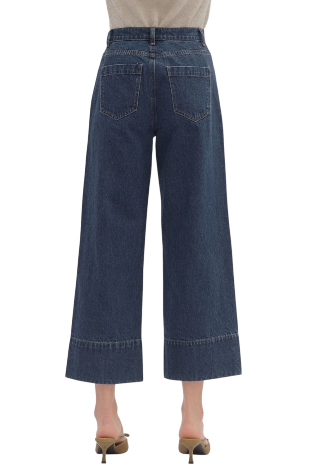 Hudson Wide Leg Pants