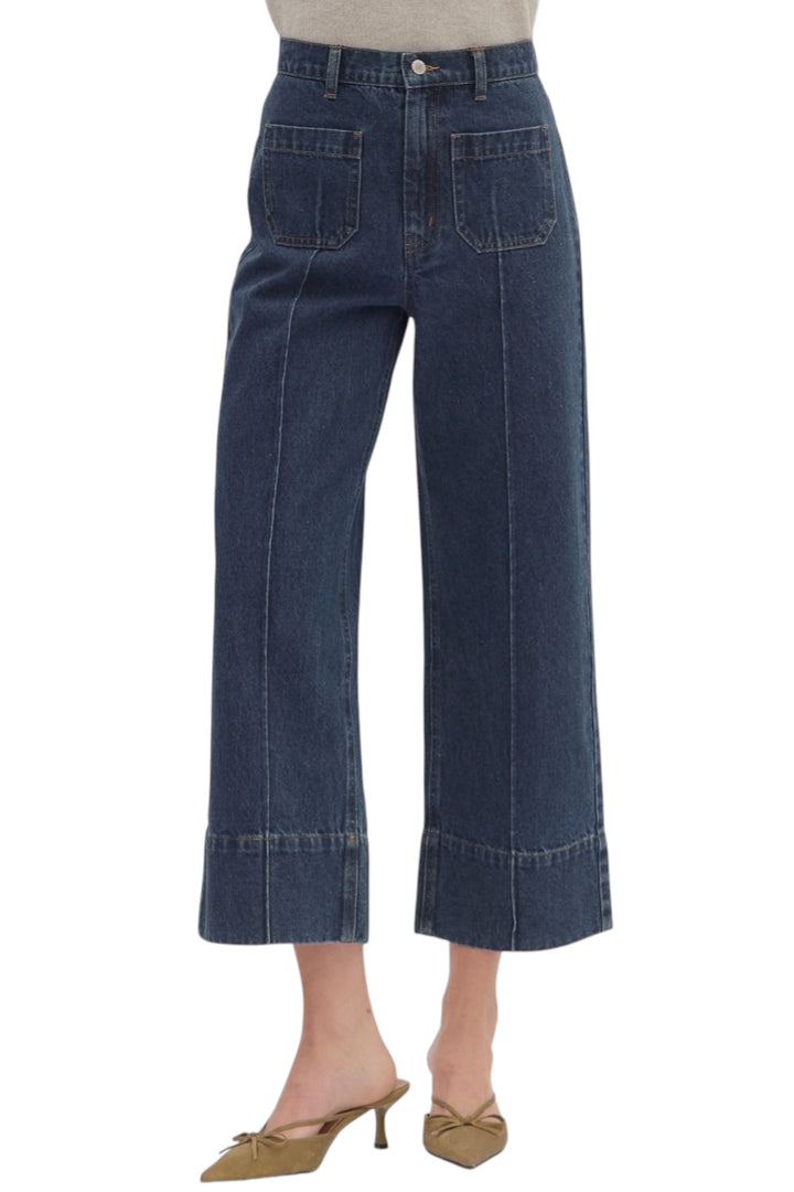Hudson Wide Leg Pants
