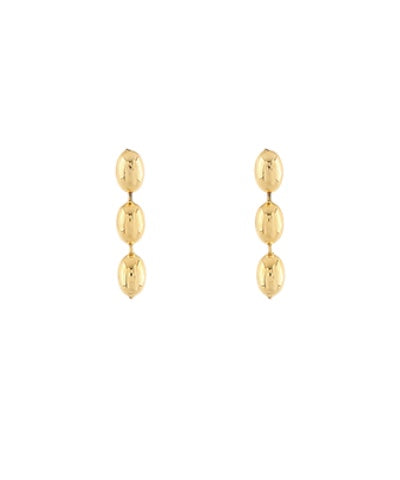 Hypoallergenic Rice Bead Drop Earrings