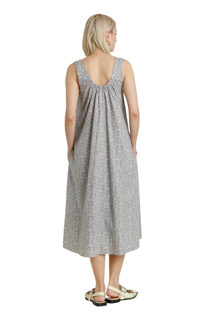 Thompkins Floral Midi Dress