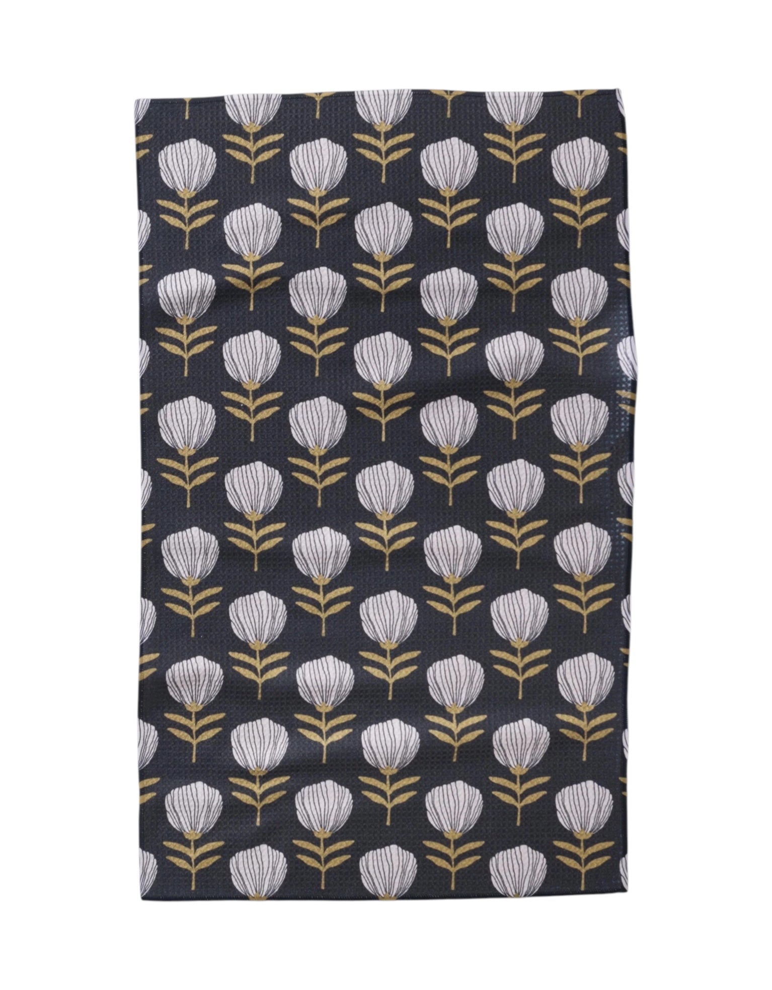 Blomma Geometry Kitchen Tea Towel