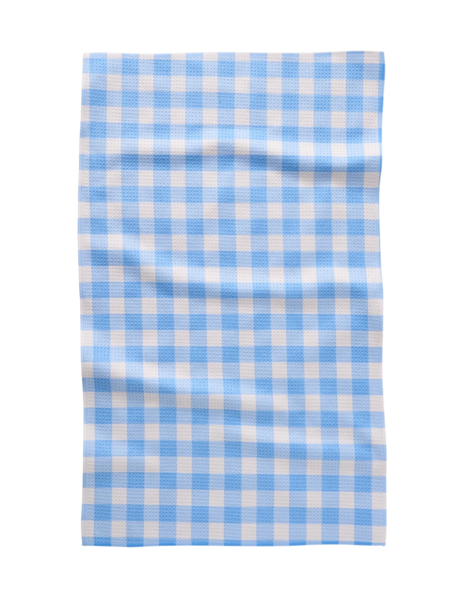 Angelic Sky Geometry Kitchen Tea Towel