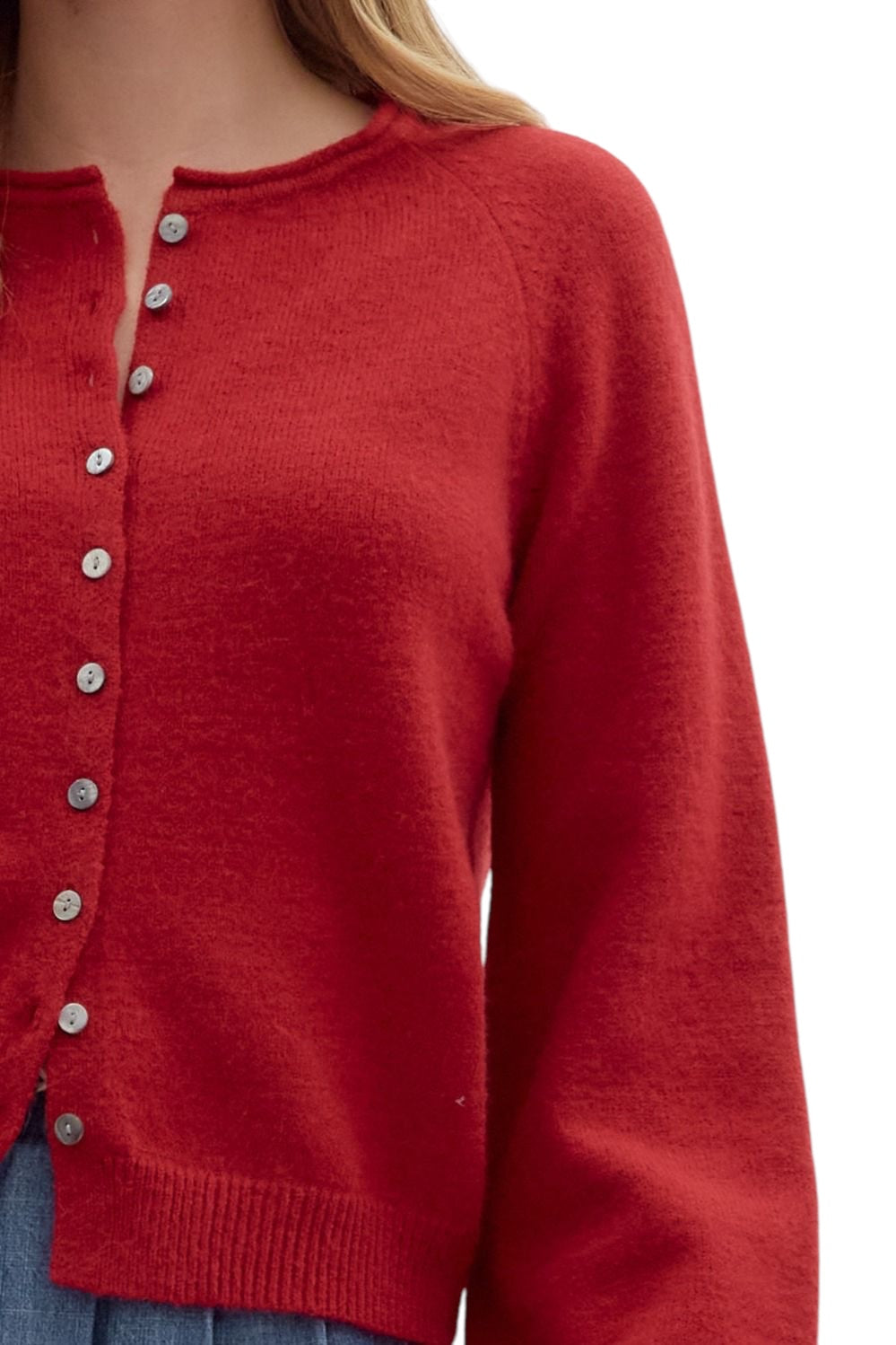 McGraw Cardigan Sweater