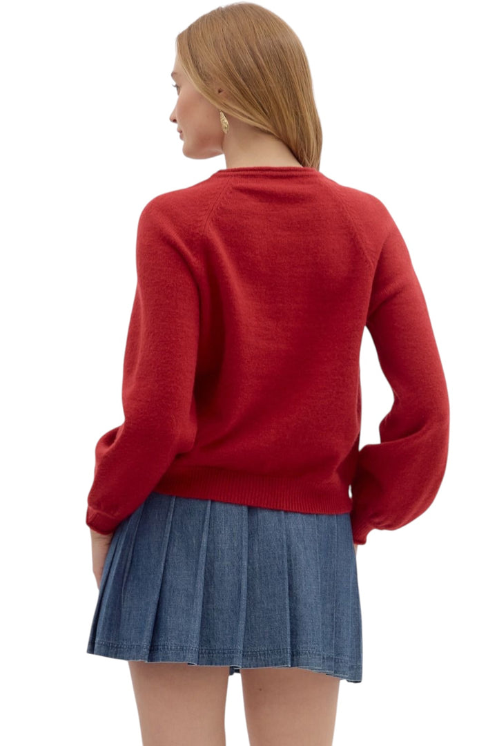 McGraw Cardigan Sweater