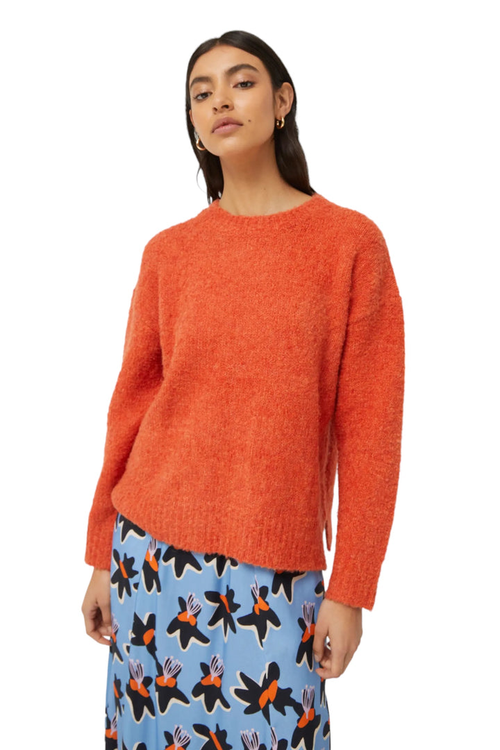 Zeller Fluffy Knit Sweater