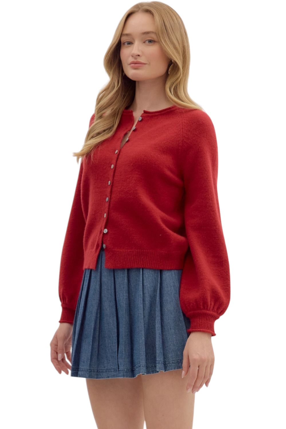 McGraw Cardigan Sweater