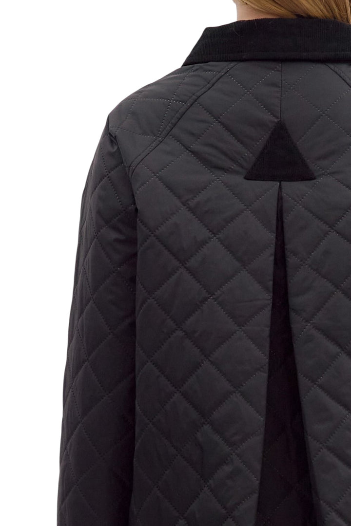 Hutch Quilted Jacket