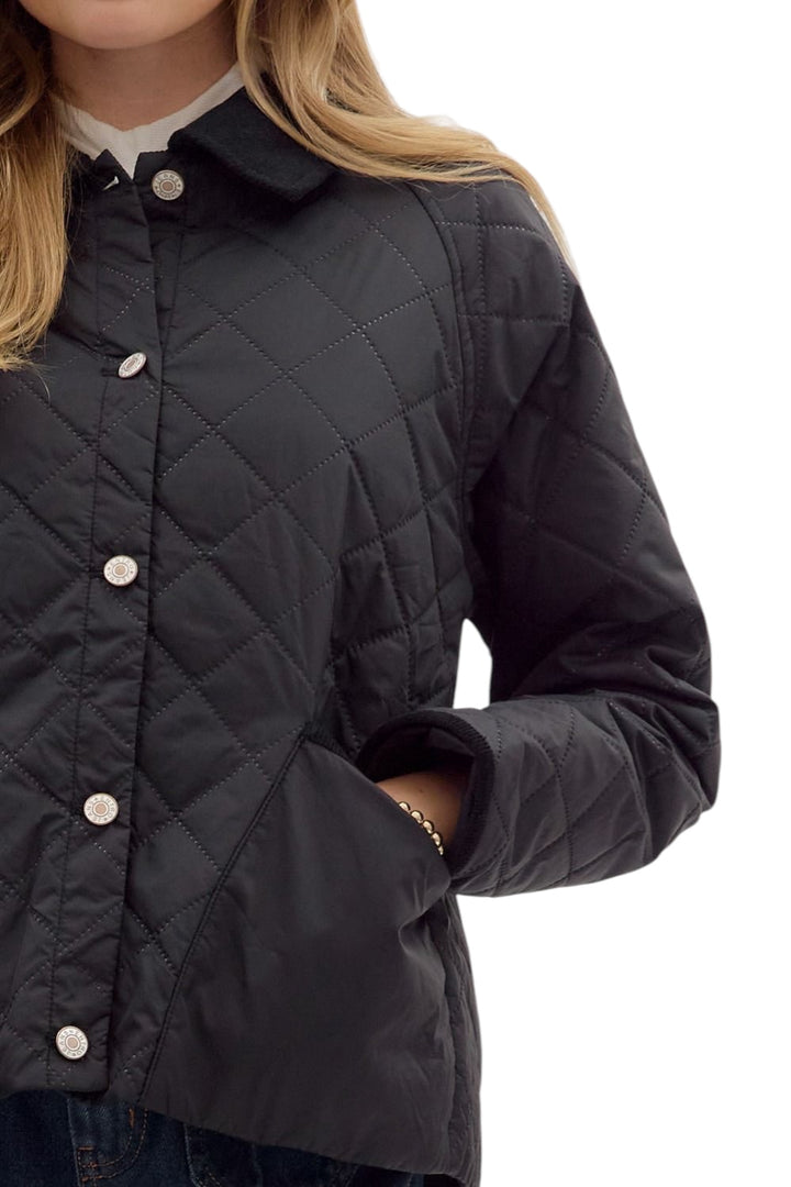 Hutch Quilted Jacket