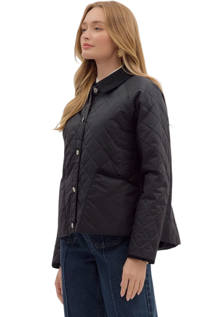 Hutch Quilted Jacket