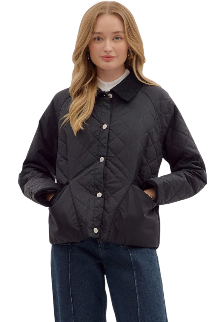Hutch Quilted Jacket