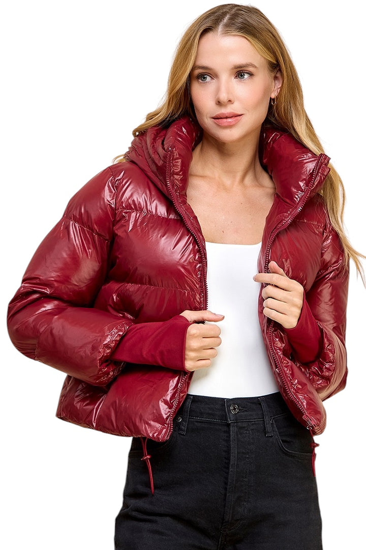 Molden Puffer Coat