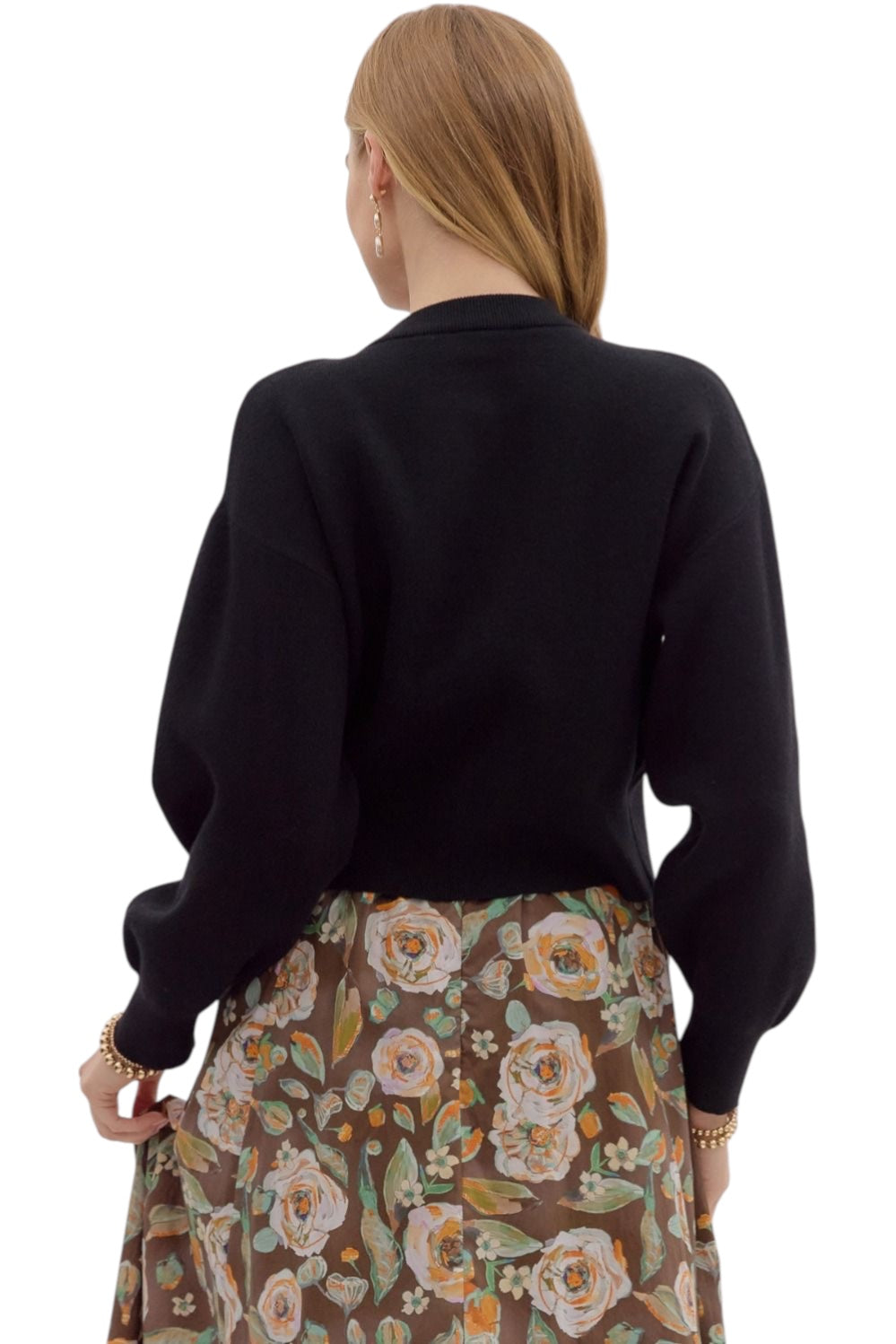 Harland Cardigan Sweater