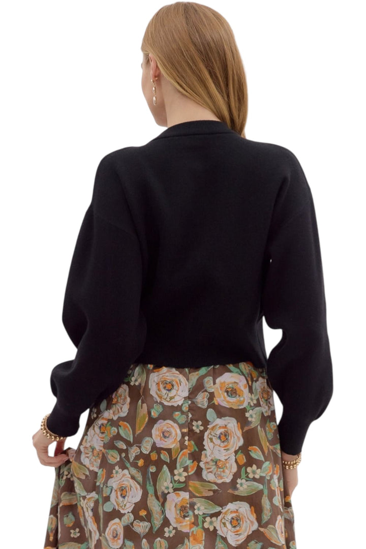Harland Cardigan Sweater